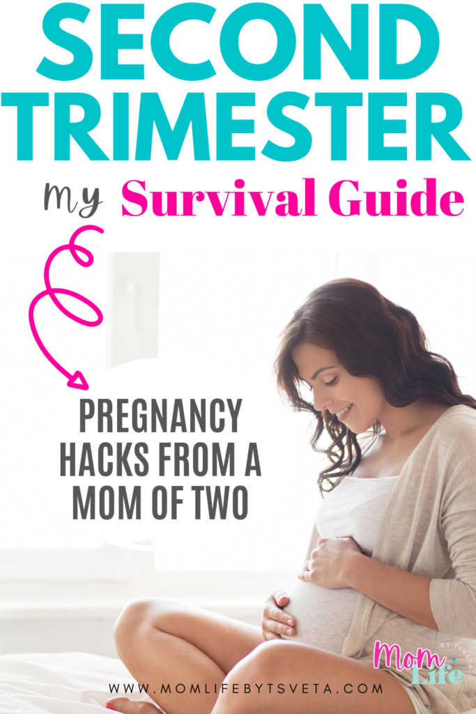 Pregnancy Hacks for the third trimester