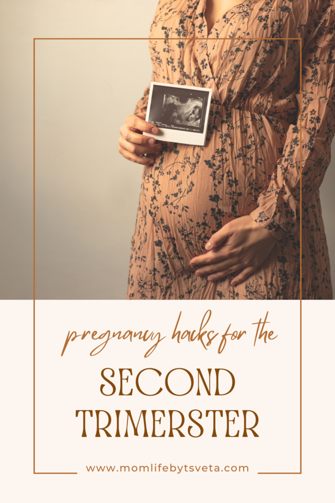 Pregnancy Hacks for the third trimester