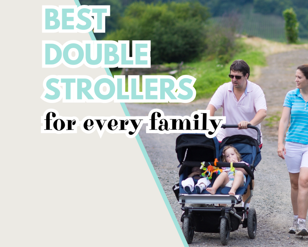 double stroller