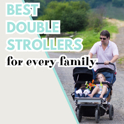 double stroller